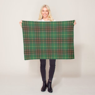 Provinz Neufundland/Labrador Original Tartan Fleecedecke