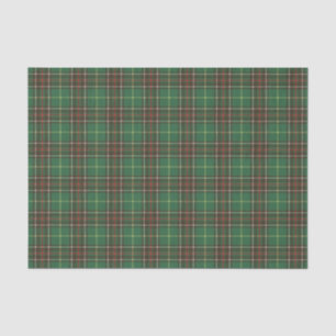 Provinz Neufundland Original Tartan Seidenpapier