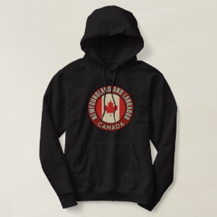 Provinz Neufundland und Labrador Kanada Hoodie