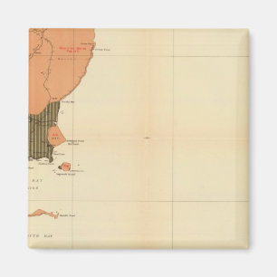 Provinz Nova Scotia Insel Kap Breton 4 Magnet