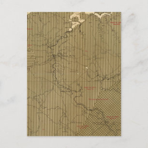 Provinz Nova Scotia Insel Kap Breton 4 Postkarte