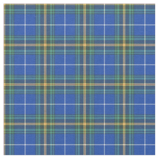 Provinz Nova Scotia Kanada Tartan Stoff (Nahaufnahme)