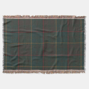Provinz Ontario Original Tartan Decke