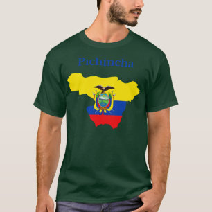 Provinz Pichincha Ecuador T-Shirt