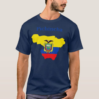 Provinz Pichincha Ecuador T-Shirt