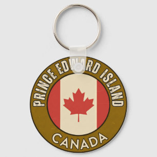 Provinz Prince Edward Island Kanada Schlüsselanhänger