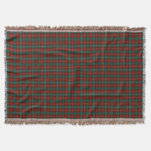 Provinz Prince Edward Island Kanada Tartan Decke