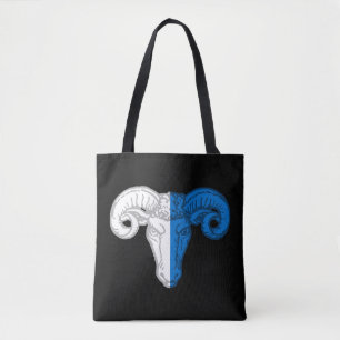 Provinz Silver Desert Populace Abzeichen Tasche