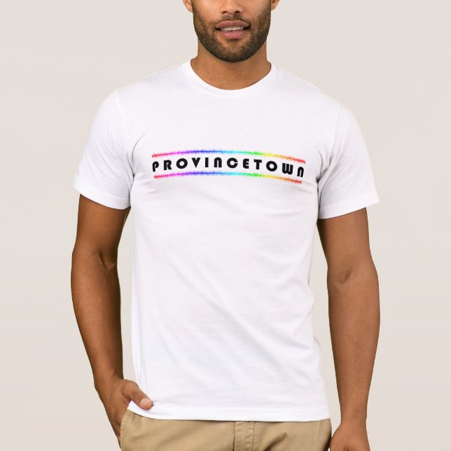 Provinz T-Shirt (Vorderseite)