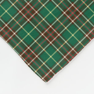 Provinz von NeufundlandTartan Fleecedecke
