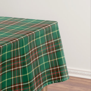 Provinz von NeufundlandTartan Tischdecke