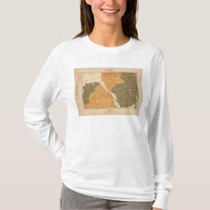 Provinz von Neuschottland-Insel des Kap-Bretonen T-Shirt