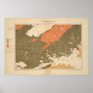 Provinz von Neuschottland-Insel von Kap-Bretonen 3 Poster