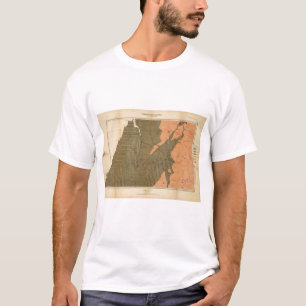 Provinz von Neuschottland-Insel von Kap-Bretonen 3 T-Shirt