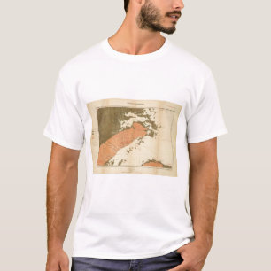 Provinz von Neuschottland-Insel von Kap-Bretonen 8 T-Shirt