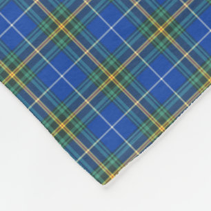 Provinz von Neuschottland Kanada Tartan Fleecedecke
