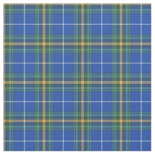 Provinz von Neuschottland Kanada Tartan Stoff