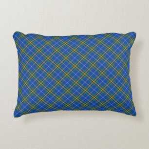 Provinz von Neuschottland Kanada Tartan Zierkissen