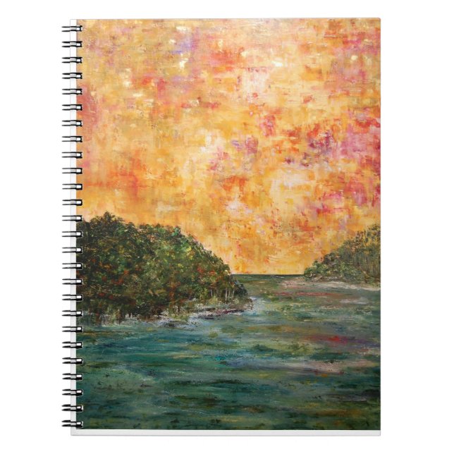 Provisionsbericht Notizblock (Vorderseite)