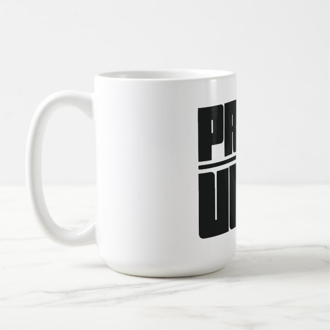 Provo - Utah Kaffeetasse (Links)
