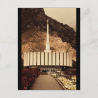 Provo, Utah LDS Temple