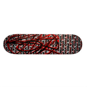 ProVoca Entwurf Hilite Pro Skateboard