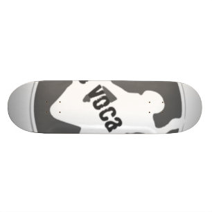ProVoca Entwurfs-Methodologie Skateboard