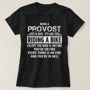 Provost T-Shirt