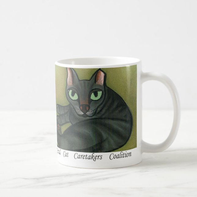 Prowl-Tasse Tasse (Rechts)