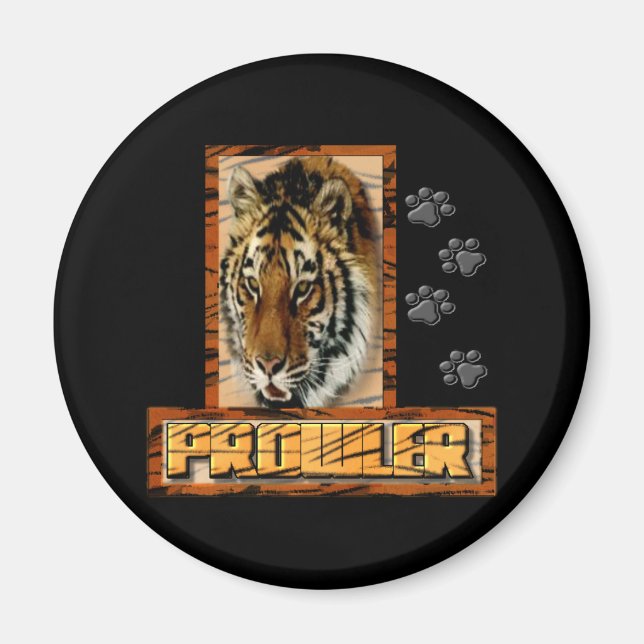 Prowler - Magnet (Vorne)