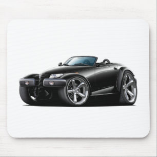 Prowler-schwarzes Auto Mousepad
