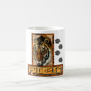 Prowler - verwandelnde Tasse