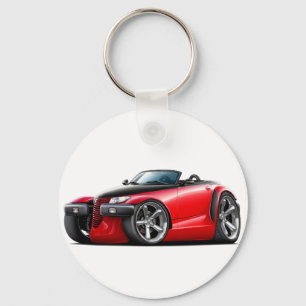 Prowler Woodward Auto Schlüsselanhänger