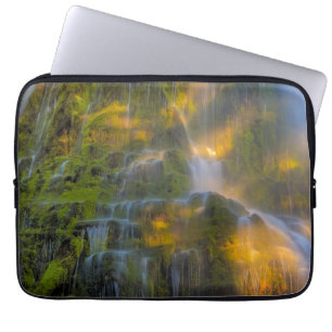 Proxy Falls Three Sisters Wilderness Oregon Laptopschutzhülle