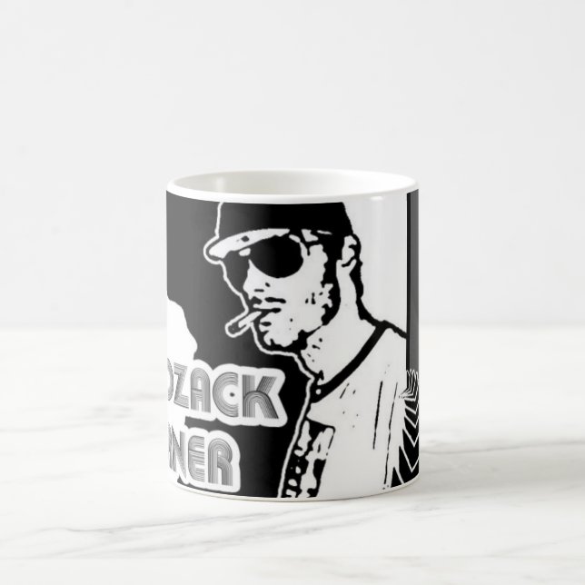 Prozack Turner Power-Tasse! Tasse (Mittel)