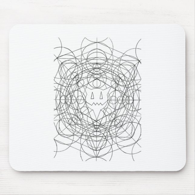 prozentual mousepad (Vorne)