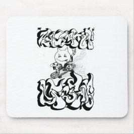 Prozentualer Skater#2 Mousepad