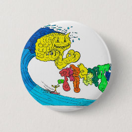 prozentuales Surfen Button