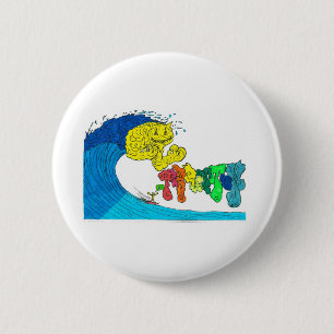 prozentuales Surfen Button