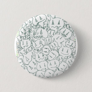 Prozentzahl Button