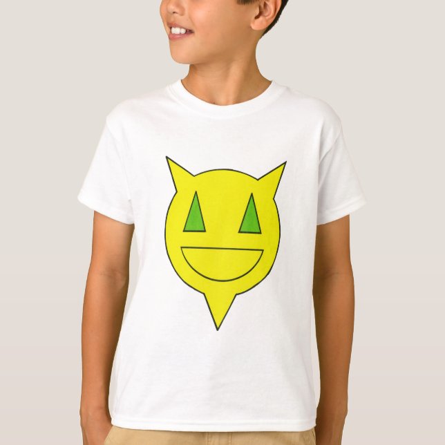 Prozentzahl T-Shirt (Vorderseite)