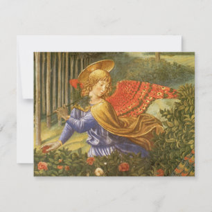 Prozession der Heiligen Drei Könige Engel von Beno