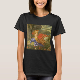 Prozession des Magi-Engels von Benozzo Gozzoli T-Shirt