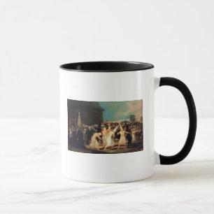 Prozession Francisco Jose de Goya y Lucientes Tasse