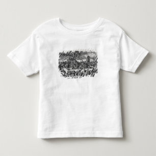 Prozession von den Toren von Macao Kleinkind T-shirt