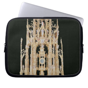 ProzessionsCustodia, 1515-24, ein Monst enthalten Laptopschutzhülle