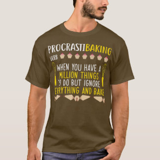 Prozesskochverfahren Definition Funny Women Kochen T-Shirt