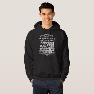 PROZESSmanager Hoodie