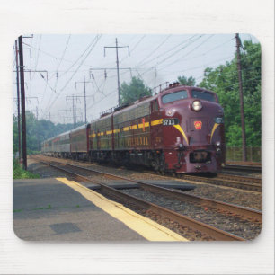 PRR E8a 5711 AT Cyrm Lynne PA Mousepad