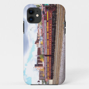 PRR E-8A (JTFS) 5809 und 5711 bei Altoonia Case-Mate iPhone Hülle